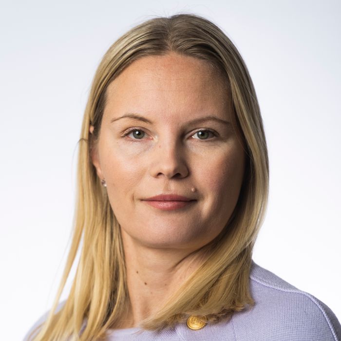 Bild på Marianne Sandström