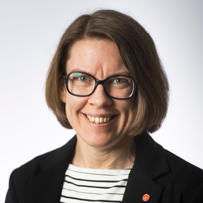 Bild på Linda Jonsson