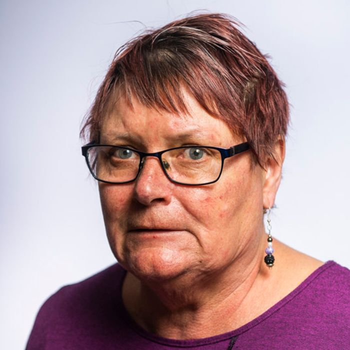 Bild på Susanne Ström