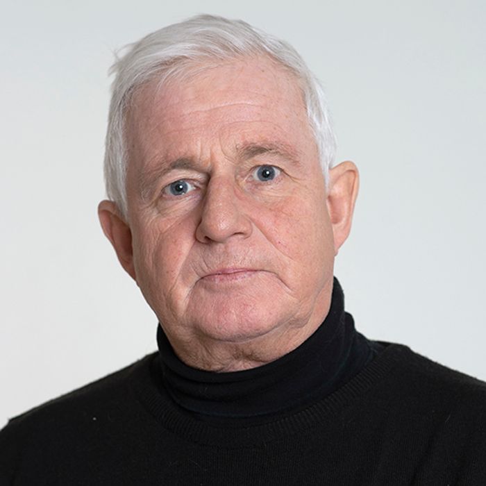 Bild på Lars-Åke Vikström