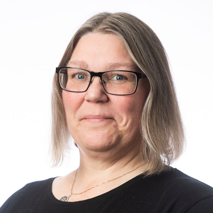 Bild på Veronica Burman