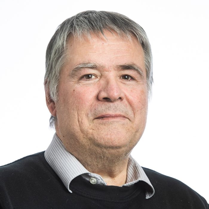 Bild på Peter Eriksson