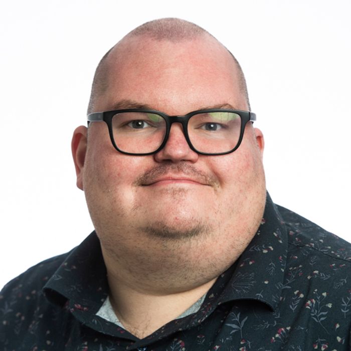 Bild på Johannes Sundelin