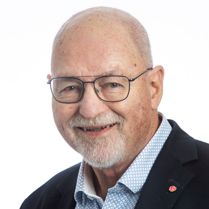 Bild på Bengt Westman