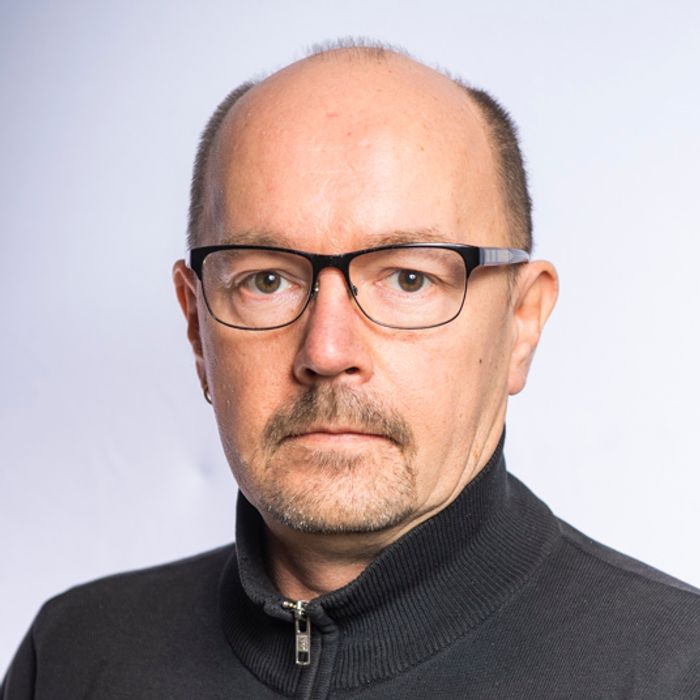 Bild på Jörgen Afvander