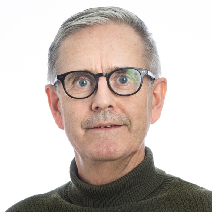 Bild på Hans Strandberg