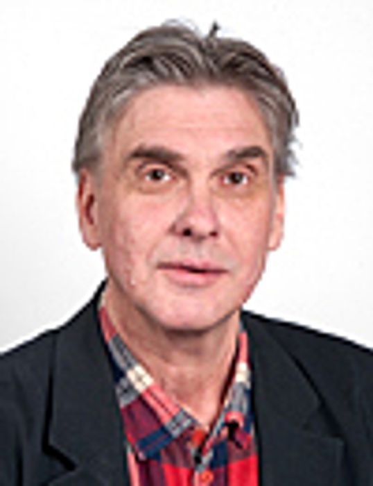 Bild på Robert Edin