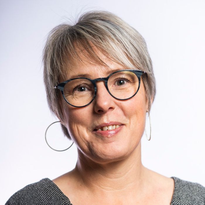 Bild på Kristina Bäckström