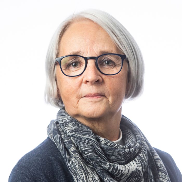 Bild på Eva Nyström