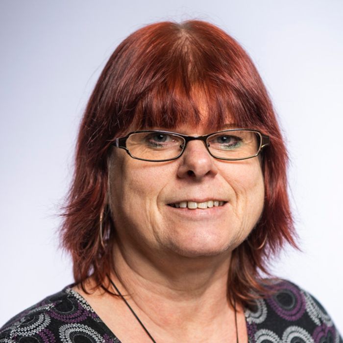 Bild på Christina Snell Lumio