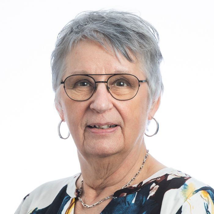 Bild på Anita Gustavsson