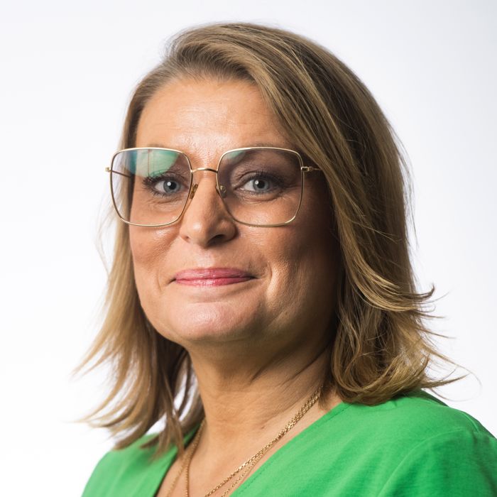 Bild på Linda Frohm