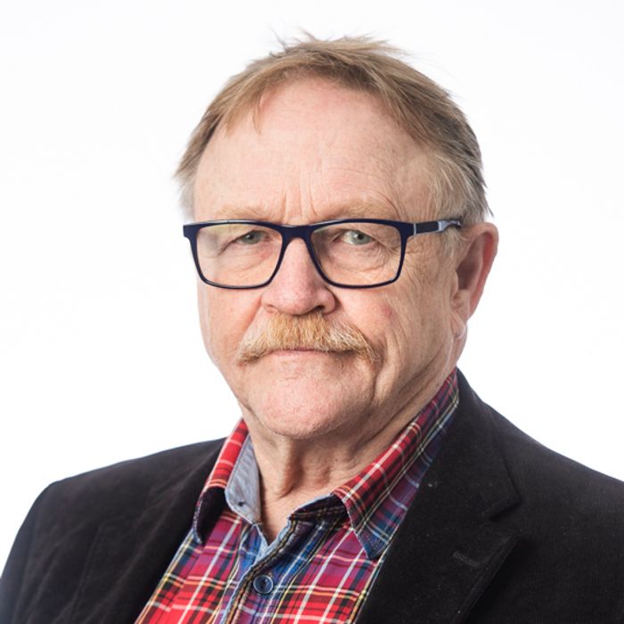 Bild på Bengt Aili