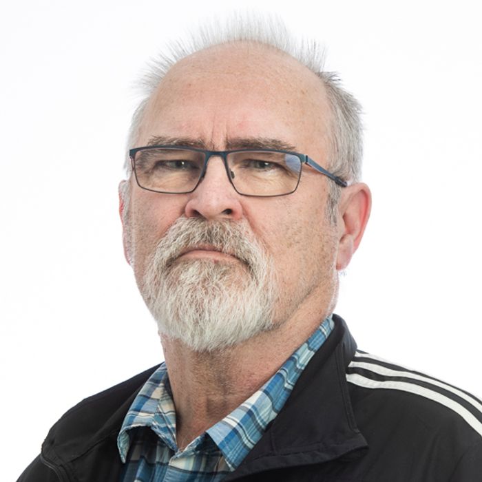 Bild på Mats Abrahamsson