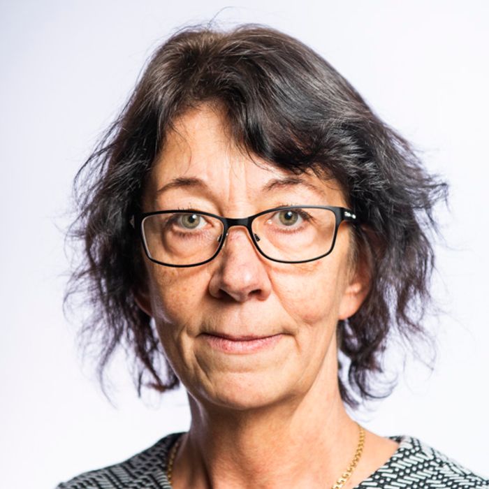 Bild på Birgitta Siljelöf