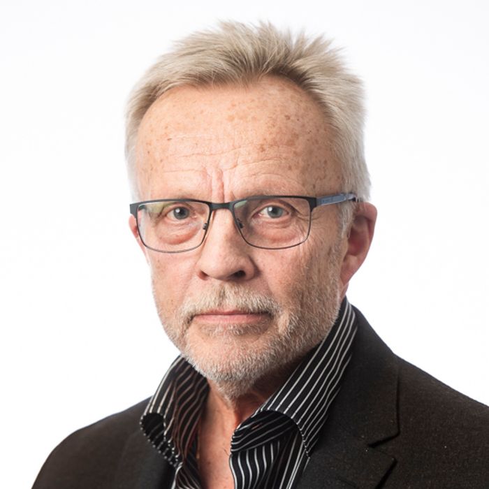 Bild på Bengt Erik Rolfs