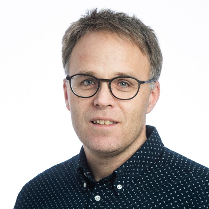 Bild på Samuel Ek
