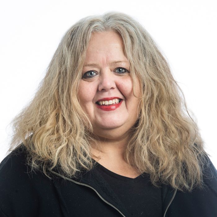 Bild på Elisabeth Lindberg