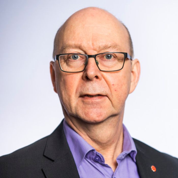 Bild på Glenn Berggård