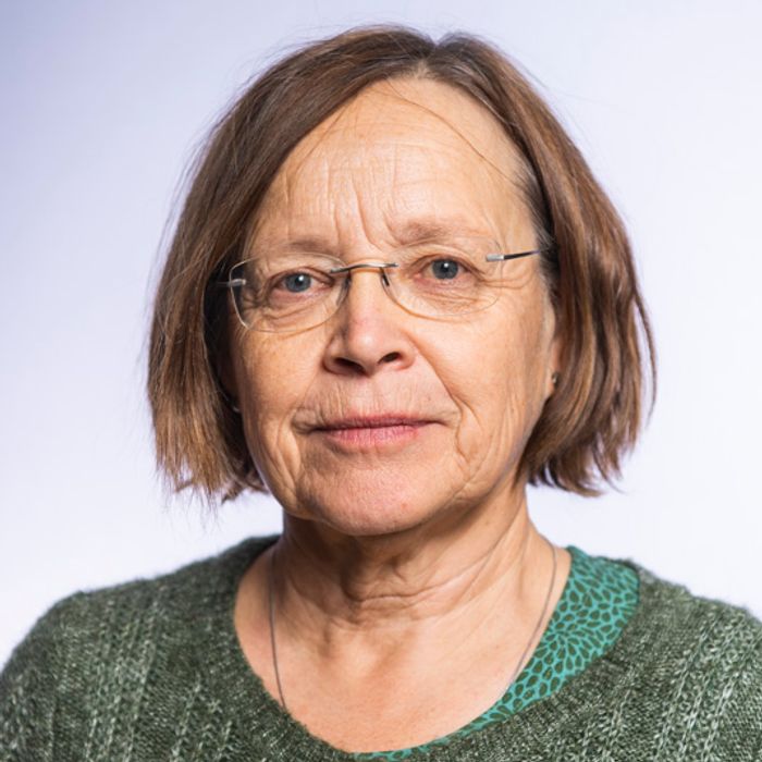 Bild på Anne Stridsman