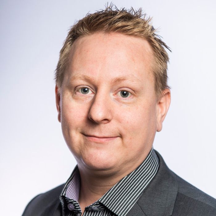 Bild på Martin Åström
