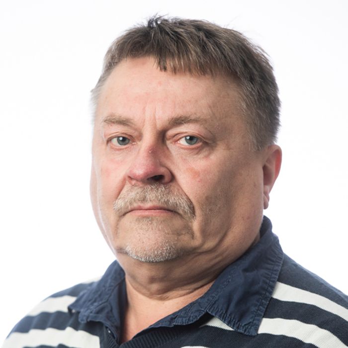 Bild på Jan Anders Perdal