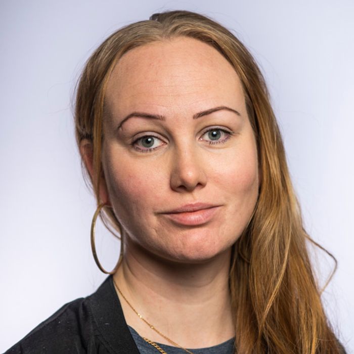 Bild på Sanna Berggren