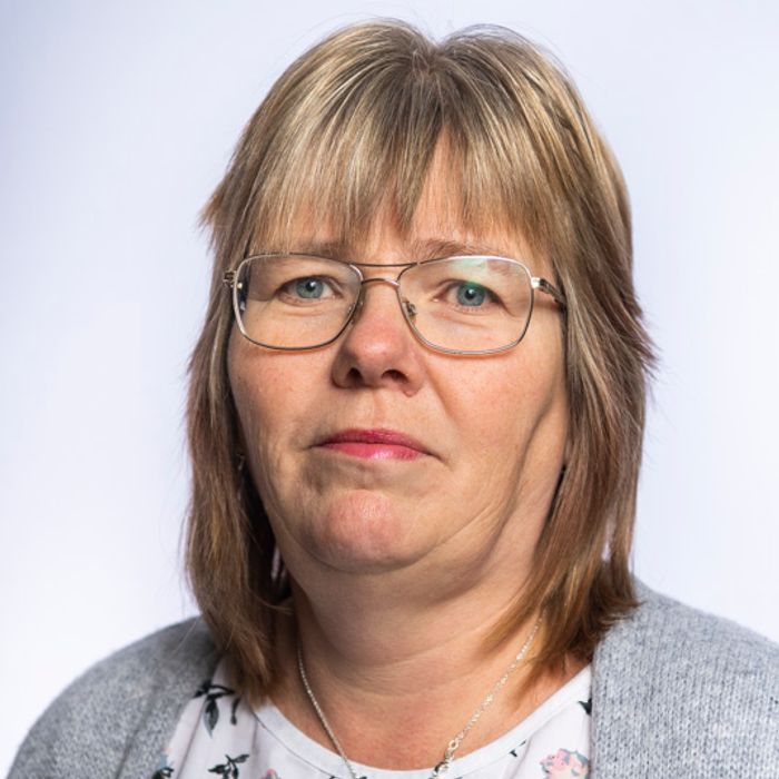 Bild på Yvonne Kangas