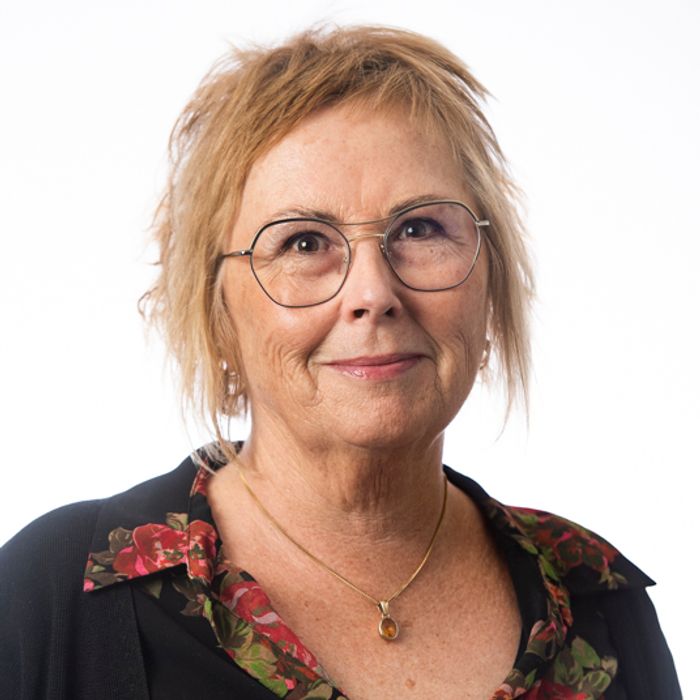 Bild på Annika Lahti
