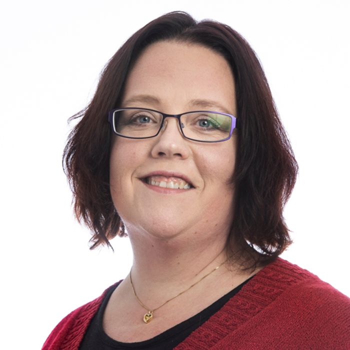 Bild på Veronica Pedersen