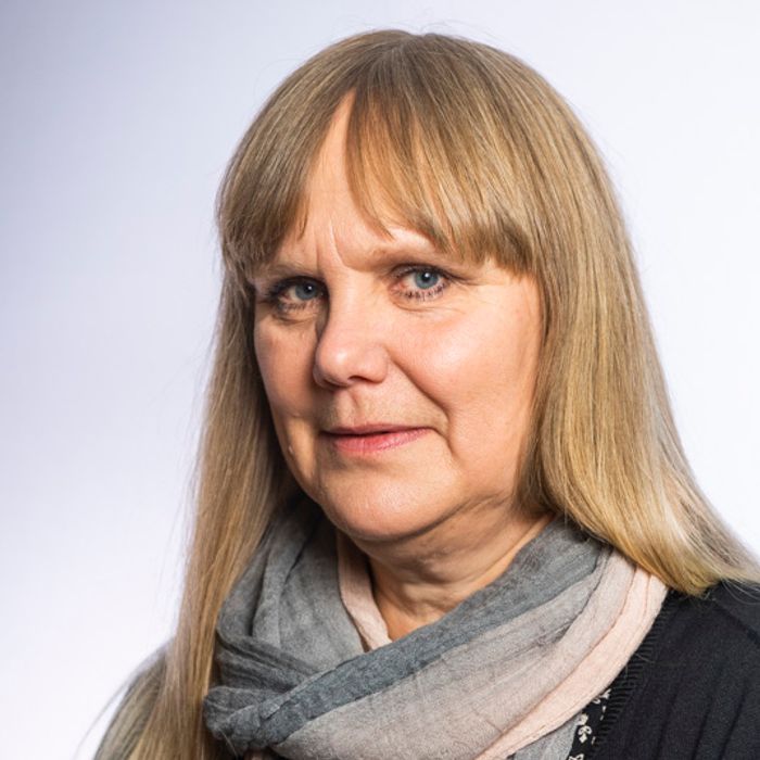 Bild på Ann-Christin Åström