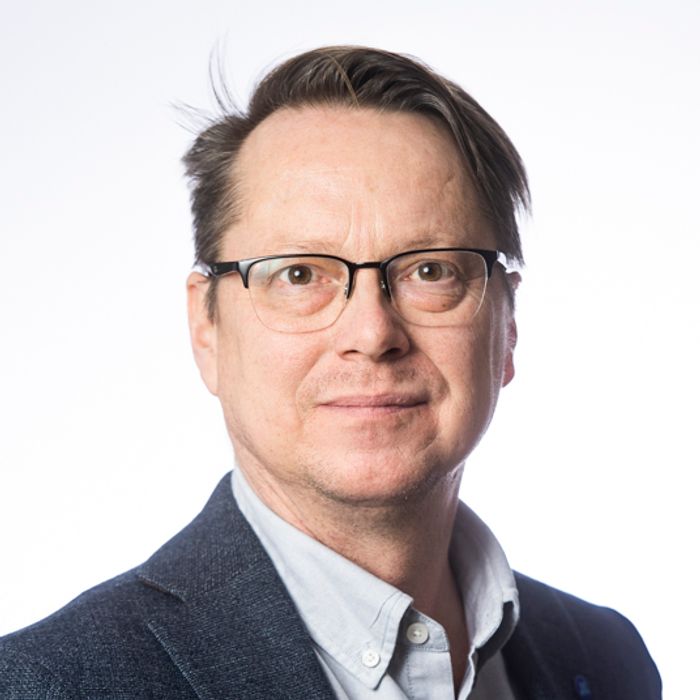 Bild på Lars Johan Dalhägg