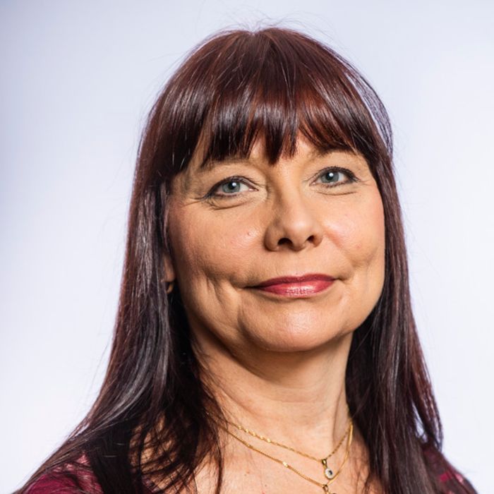 Bild på Carina Strömbäck