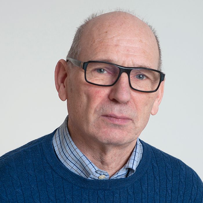 Bild på Bjarne Hald