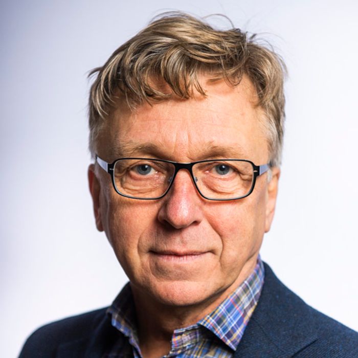 Bild på Lennart Åström
