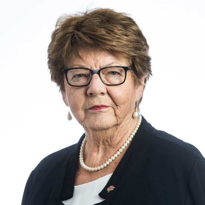 Bild på Eivy Blomdahl