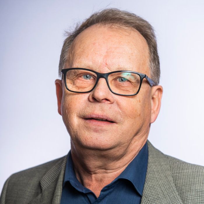 Bild på Per Arne Kerttu