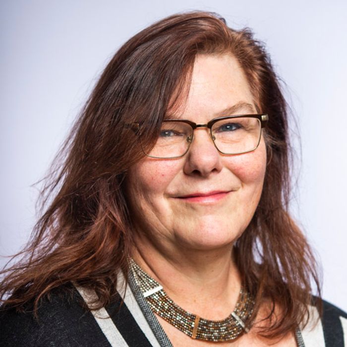 Bild på Birgit Meier Thunborg
