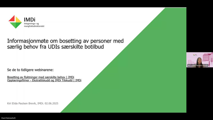 video